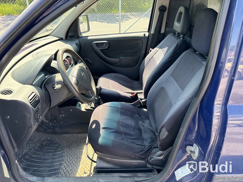 Opel Combo 1.4 Skåp (90hk), -2006