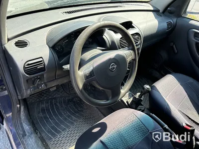 Opel Combo 1.4 Skåp (90hk), -2006
