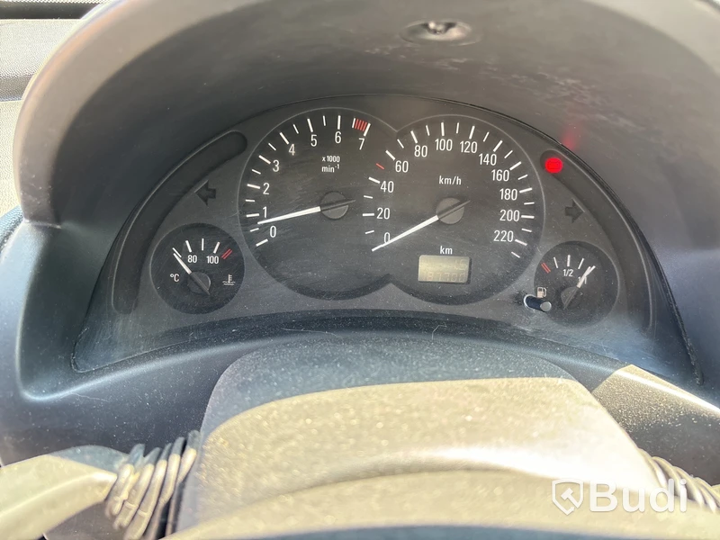 Opel Combo 1.4 Skåp (90hk), -2006