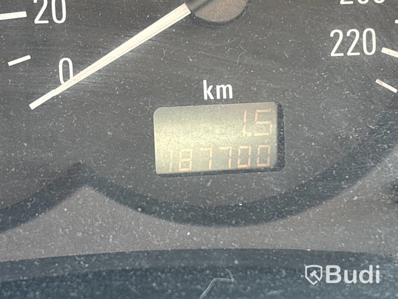 Opel Combo 1.4 Skåp (90hk), -2006