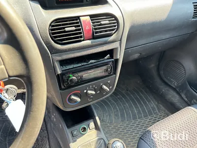 Opel Combo 1.4 Skåp (90hk), -2006