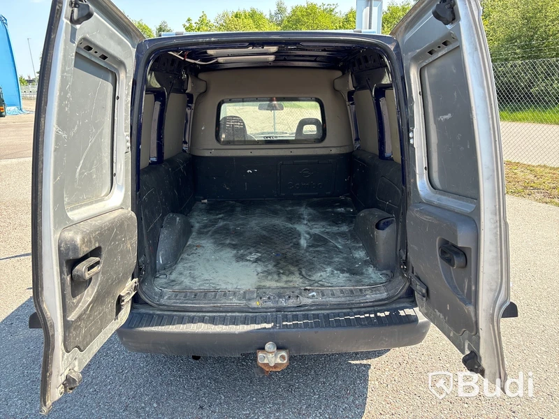 Opel Combo 1.4 Skåp (90hk), -2006