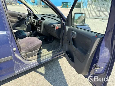 Opel Combo 1.4 Skåp (90hk), -2006