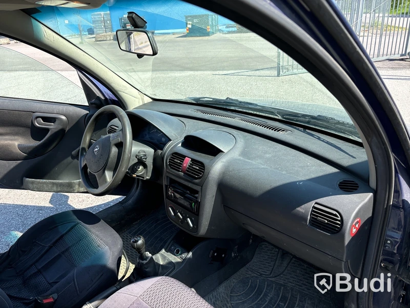 Opel Combo 1.4 Skåp (90hk), -2006
