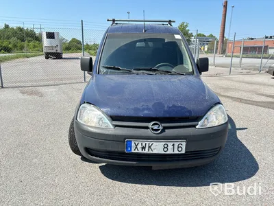 Opel Combo 1.4 Skåp (90hk), -2006