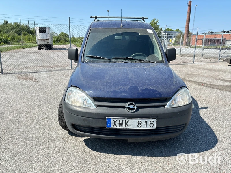 Opel Combo 1.4 Skåp (90hk), -2006