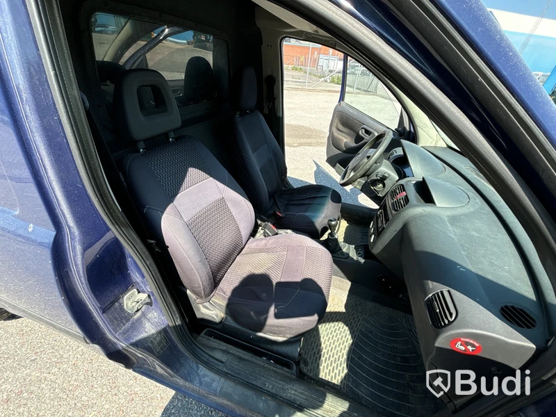 Opel Combo 1.4 Skåp (90hk), -2006