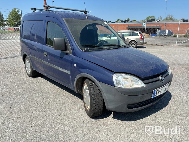 Opel Combo 1.4 Skåp (90hk), -2006