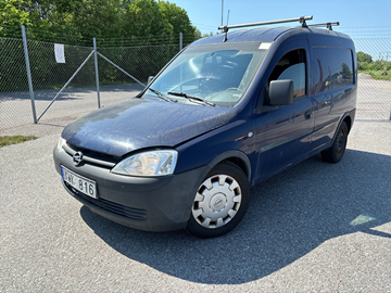 Opel Combo 1.4 Skåp (90hk), -2006