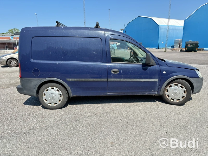 Opel Combo 1.4 Skåp (90hk), -2006