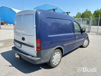 Opel Combo 1.4 Skåp (90hk), -2006