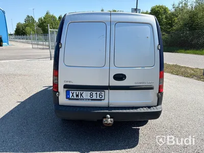 Opel Combo 1.4 Skåp (90hk), -2006