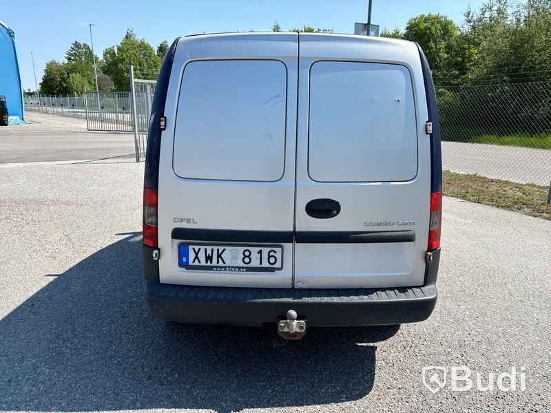 Opel Combo 1.4 Skåp (90hk), -2006