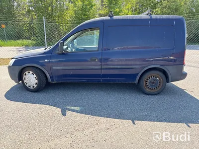 Opel Combo 1.4 Skåp (90hk), -2006