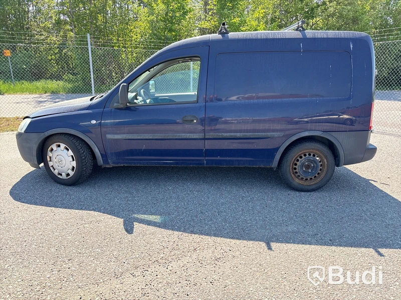 Opel Combo 1.4 Skåp (90hk), -2006
