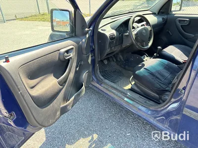 Opel Combo 1.4 Skåp (90hk), -2006