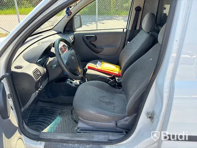 Opel Combo 1.4 Skåp (90hk), -2005
