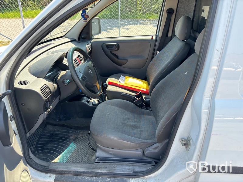 Opel Combo 1.4 Skåp (90hk), -2005