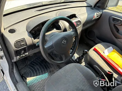 Opel Combo 1.4 Skåp (90hk), -2005