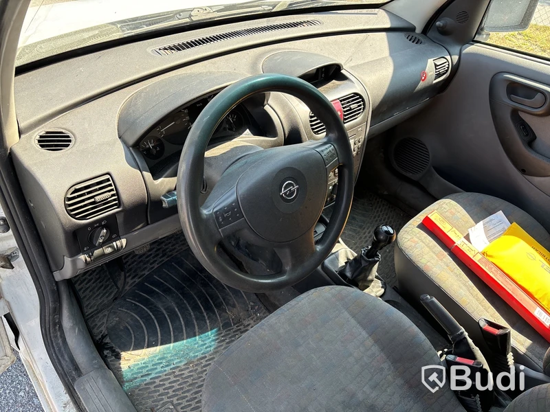 Opel Combo 1.4 Skåp (90hk), -2005