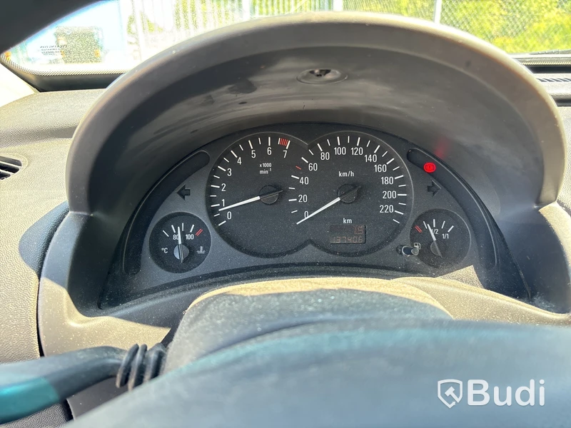 Opel Combo 1.4 Skåp (90hk), -2005