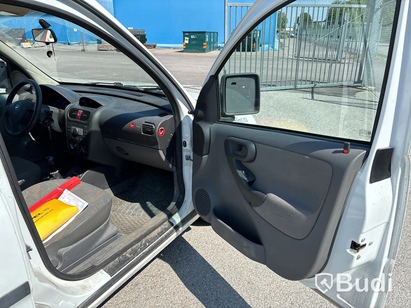 Opel Combo 1.4 Skåp (90hk), -2005