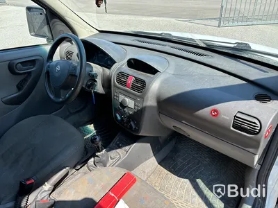 Opel Combo 1.4 Skåp (90hk), -2005