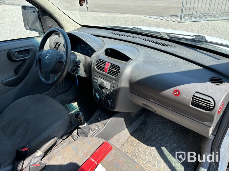 Opel Combo 1.4 Skåp (90hk), -2005