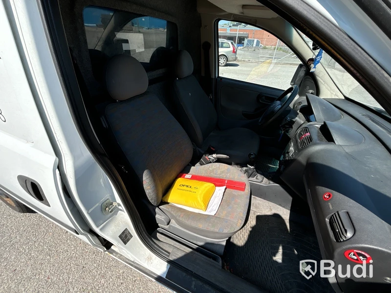 Opel Combo 1.4 Skåp (90hk), -2005