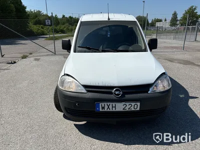 Opel Combo 1.4 Skåp (90hk), -2005