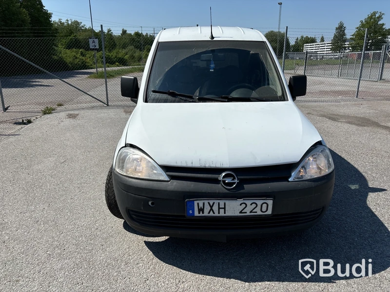 Opel Combo 1.4 Skåp (90hk), -2005