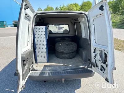 Opel Combo 1.4 Skåp (90hk), -2005