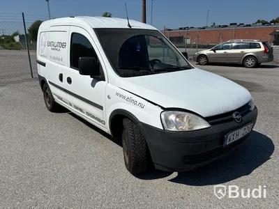 Opel Combo 1.4 Skåp (90hk), -2005