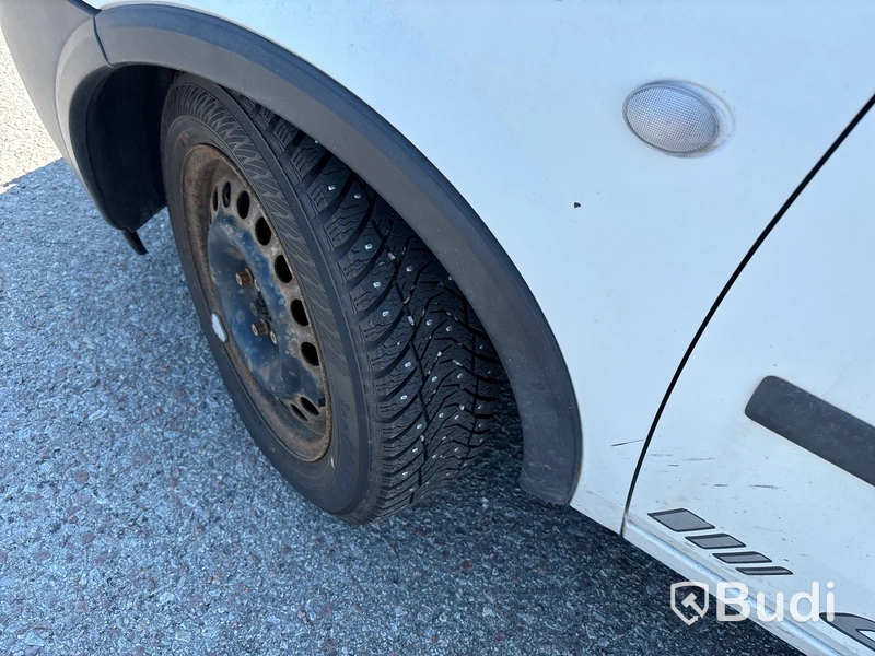 Opel Combo 1.4 Skåp (90hk), -2005
