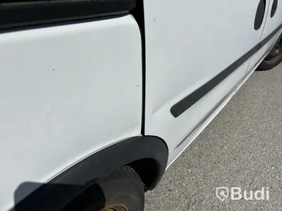 Opel Combo 1.4 Skåp (90hk), -2005