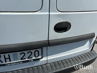 Opel Combo 1.4 Skåp (90hk), -2005