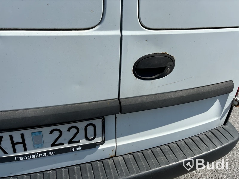 Opel Combo 1.4 Skåp (90hk), -2005