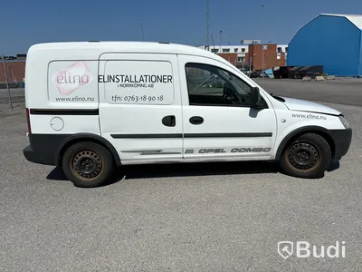 Opel Combo 1.4 Skåp (90hk), -2005