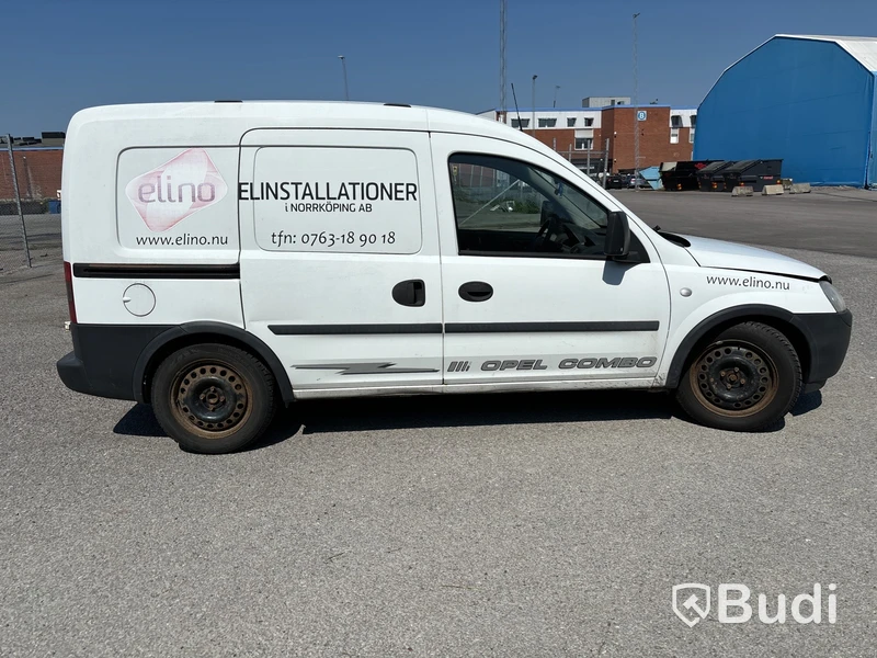 Opel Combo 1.4 Skåp (90hk), -2005