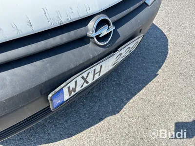 Opel Combo 1.4 Skåp (90hk), -2005
