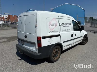 Opel Combo 1.4 Skåp (90hk), -2005