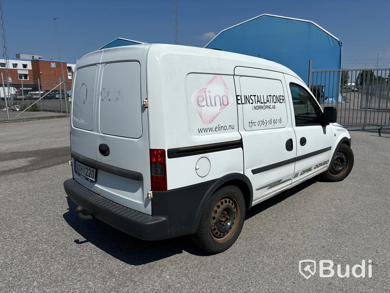 Opel Combo 1.4 Skåp (90hk), -2005