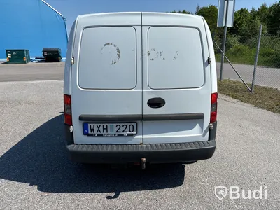 Opel Combo 1.4 Skåp (90hk), -2005