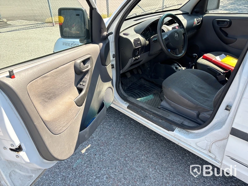 Opel Combo 1.4 Skåp (90hk), -2005