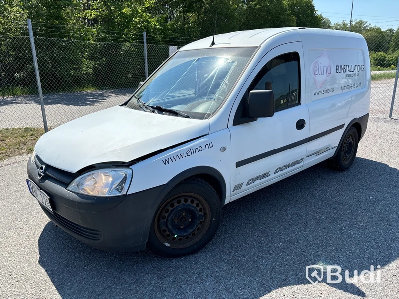 Opel Combo 1.4 Skåp (90hk), -2005