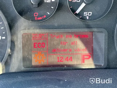 Lätt lastbil med bakgavellyft, Iveco Daily 35 2.3 (156hk), -2018