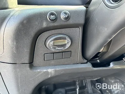 Lätt lastbil med bakgavellyft, Iveco Daily 35 2.3 (156hk), -2018