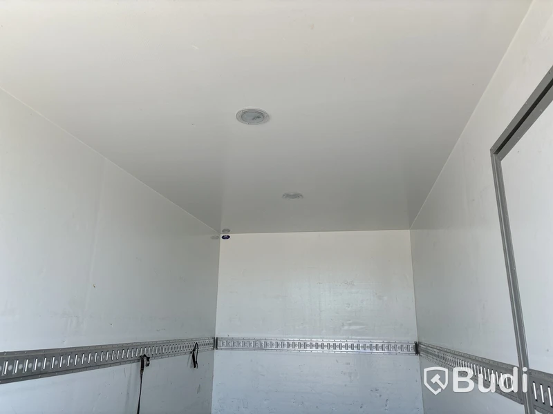 Lätt lastbil med bakgavellyft, Iveco Daily 35 2.3 (156hk), -2018