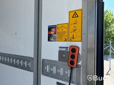 Lätt lastbil med bakgavellyft, Iveco Daily 35 2.3 (156hk), -2018