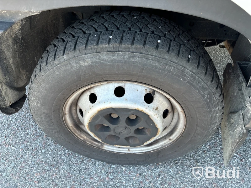 Lätt lastbil med bakgavellyft, Iveco Daily 35 2.3 (156hk), -2018